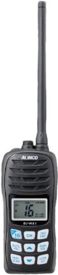 ������� ����� Alinco DJ-MX1